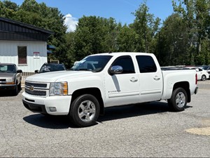 2013 Chevrolet Silverado 1500 LTZ for sale by dealer