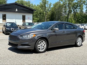 2016 Ford Fusion SE for sale by dealer