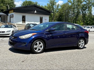 2013 Hyundai ELANTRA GLS for sale by dealer