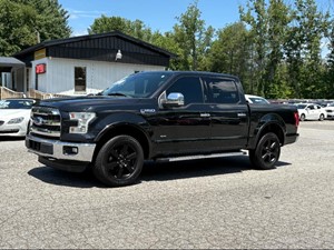2015 Ford F-150 Lariat for sale by dealer
