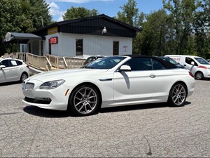 2012 BMW 6 Series 650i for sale by dealer