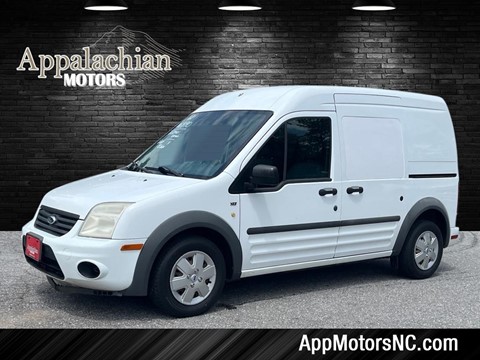 2012 Ford Transit Connect XLT