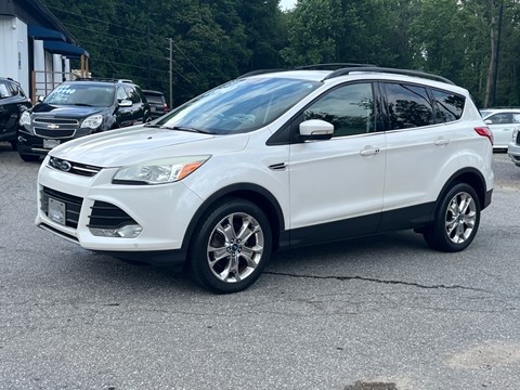 2013 Ford Escape SEL