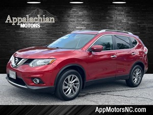 2014 Nissan Rogue SL for sale by dealer