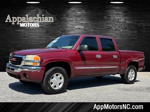 2004 GMC Sierra 1500 SLT for sale by dealer