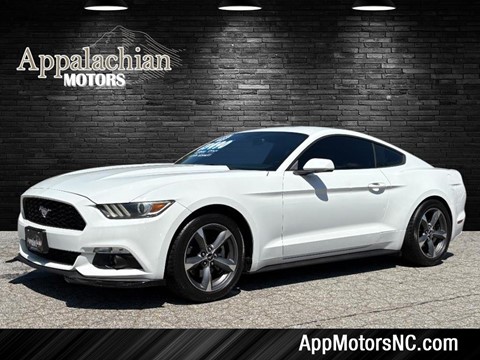 2015 Ford Mustang EcoBoost