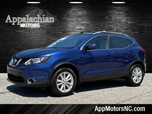 2018 Nissan Rogue Sport SV for sale by dealer