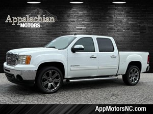 2010 GMC Sierra 1500 SLE for sale by dealer