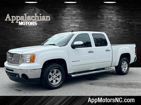 2010 GMC Sierra 1500 SLE