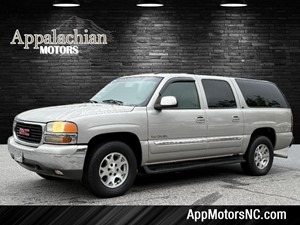 2004 GMC Yukon XL 1500 SLT for sale by dealer