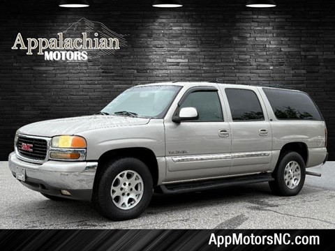 2004 GMC Yukon XL 1500 SLT