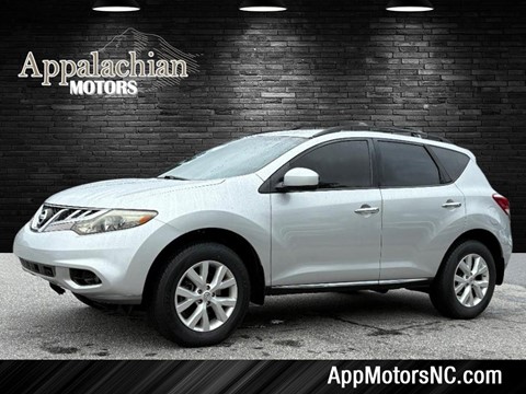 2013 Nissan Murano SV