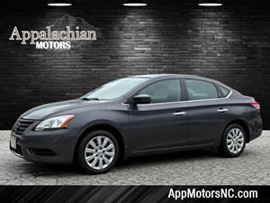 2013 Nissan Sentra SV for sale by dealer
