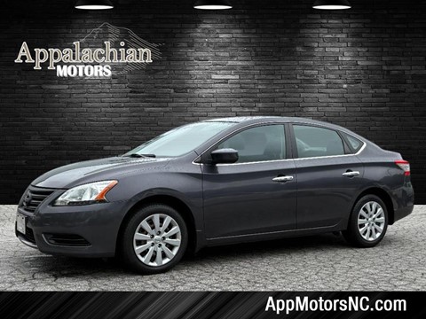 2013 Nissan Sentra SV