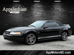 2000 Ford Mustang Base for sale by dealer