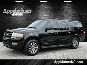 2017 Ford Expedition EL XLT for sale by dealer