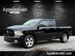 2012 RAM 1500 Tradesman for sale by dealer