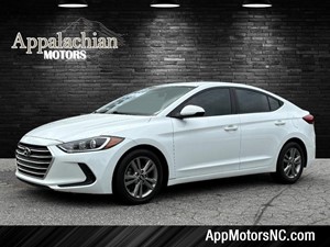 2017 Hyundai ELANTRA SE for sale by dealer