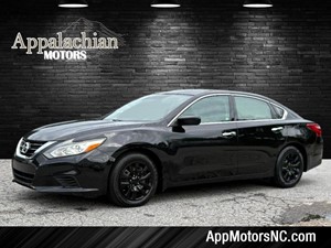 2017 Nissan Altima 2.5 S for sale by dealer