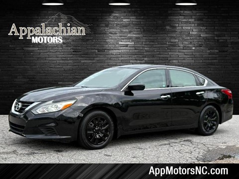 2017 Nissan Altima 2.5 S