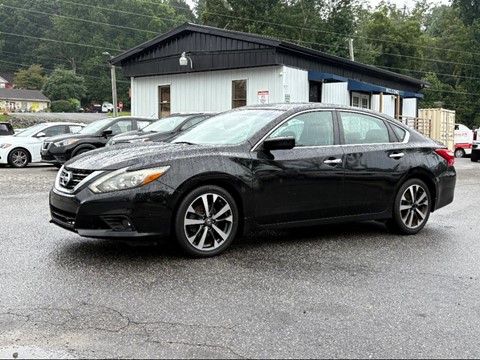 2016 Nissan Altima 2.5 S