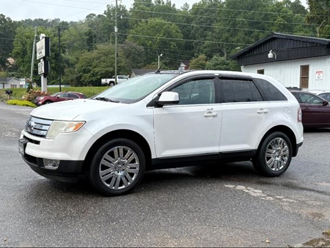 2010 Ford Edge Limited