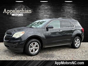 2011 Chevrolet Equinox LT for sale by dealer