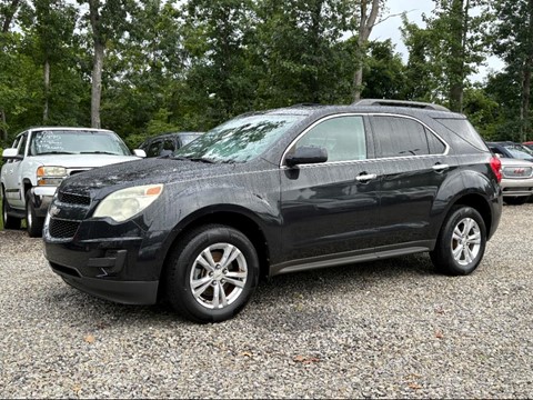 2011 Chevrolet Equinox LT