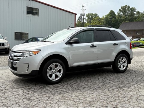 2014 Ford Edge SE
