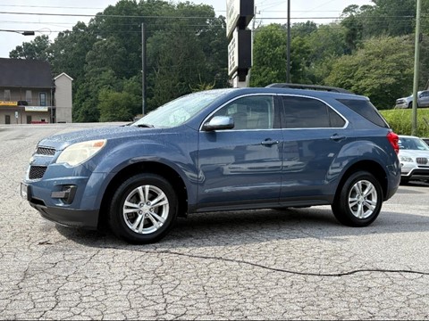 2012 Chevrolet Equinox LT