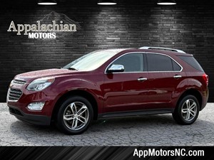 2017 Chevrolet Equinox Premier for sale by dealer
