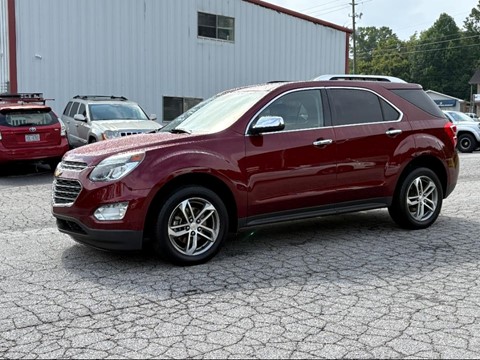 2017 Chevrolet Equinox Premier