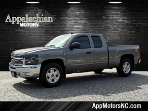 2012 Chevrolet Silverado 1500 LT for sale by dealer