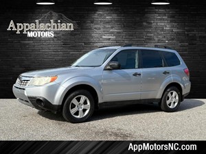 2012 Subaru Forester 2.5X for sale by dealer