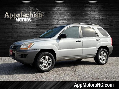2006 Kia Sportage LX