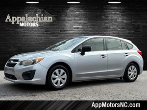 2013 Subaru Impreza 2.0i for sale by dealer