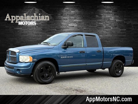 2004 Dodge Ram 1500 SLT