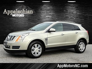 2013 Cadillac SRX Luxury Collection for sale by dealer