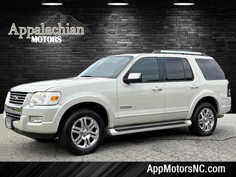 2006 Ford Explorer Limited