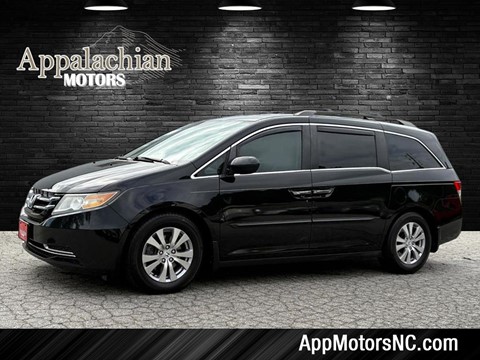 2014 Honda Odyssey EX-L w/DVD