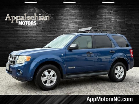 2008 Ford Escape XLT