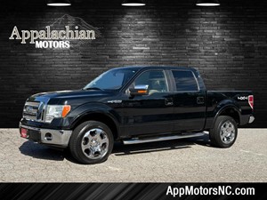 2009 Ford F-150 Lariat for sale by dealer