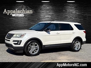 2016 Ford Explorer XLT for sale by dealer