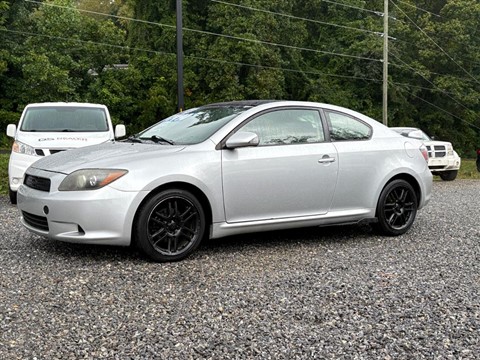 2010 Scion tC Base