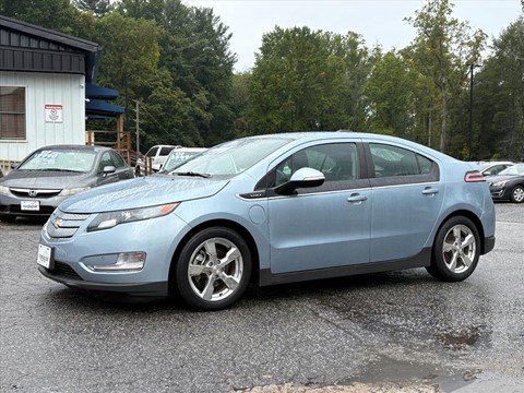 2015 Chevrolet Volt Premium