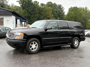 2006 GMC Yukon XL Denali for sale by dealer