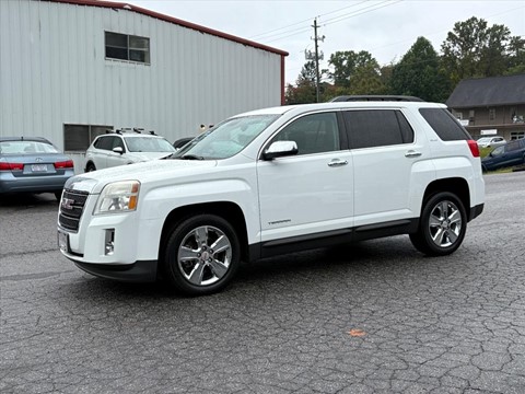 2014 GMC Terrain SLE-2