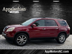 2010 GMC Acadia SLT-2 for sale by dealer