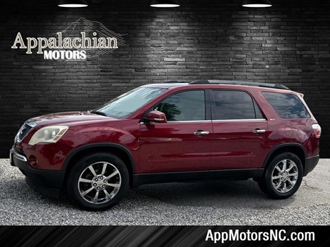 2010 GMC Acadia SLT-2