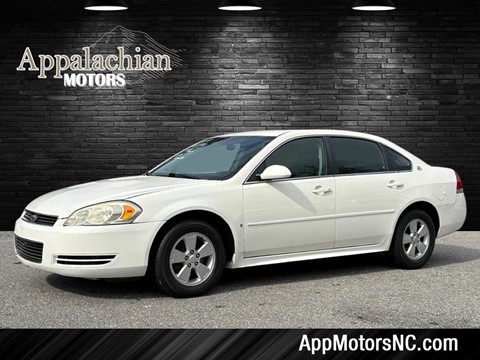 2009 Chevrolet Impala LT